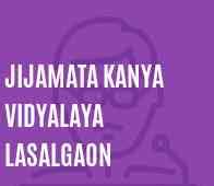 Jijamata Kanya Vidyalaya, Lasalgaon