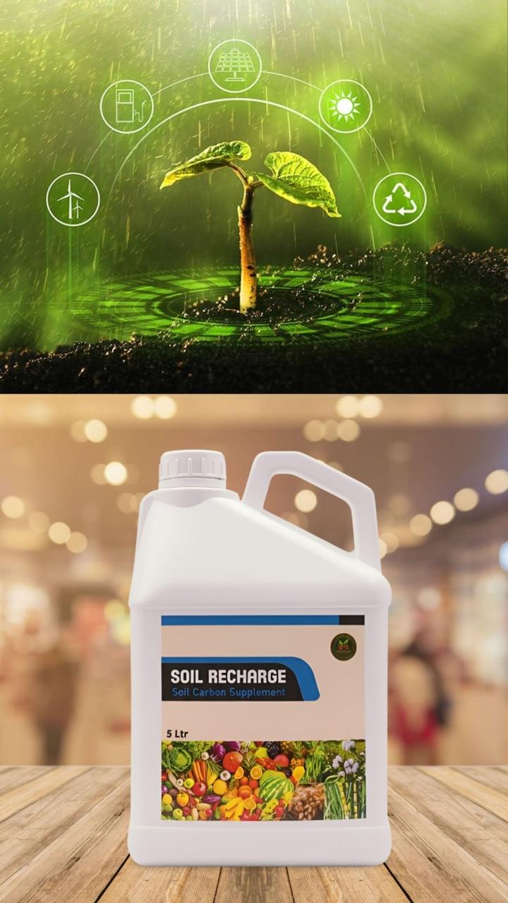 Thumbnail 4 for Soil Recharge 