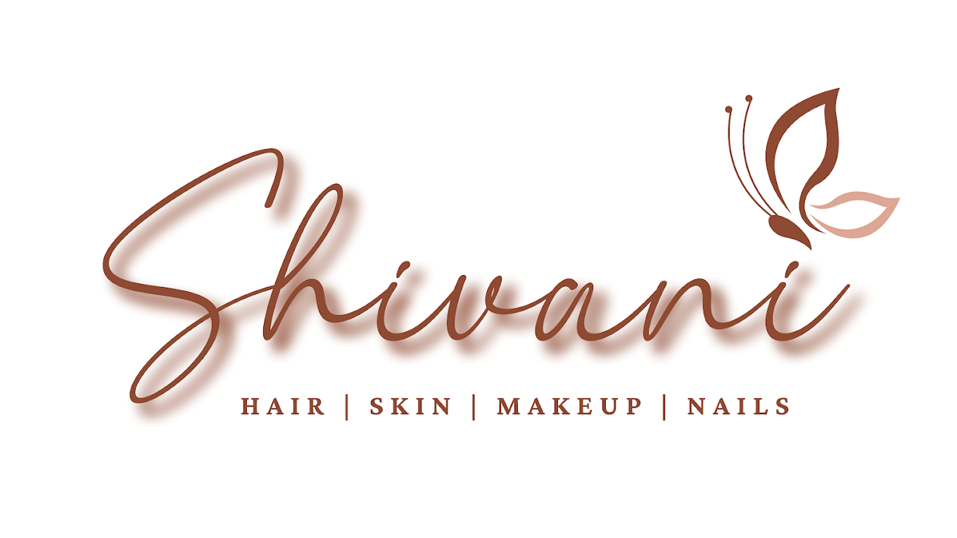 Shivani Beauty Salon business storefront or logo