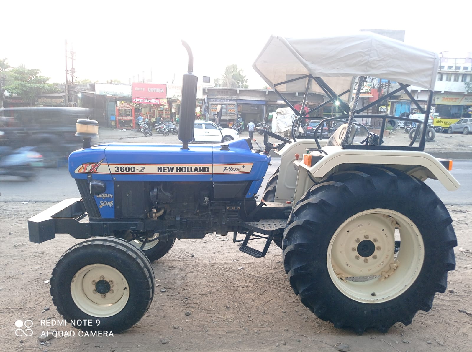 Thumbnail 5 for Used Tractors