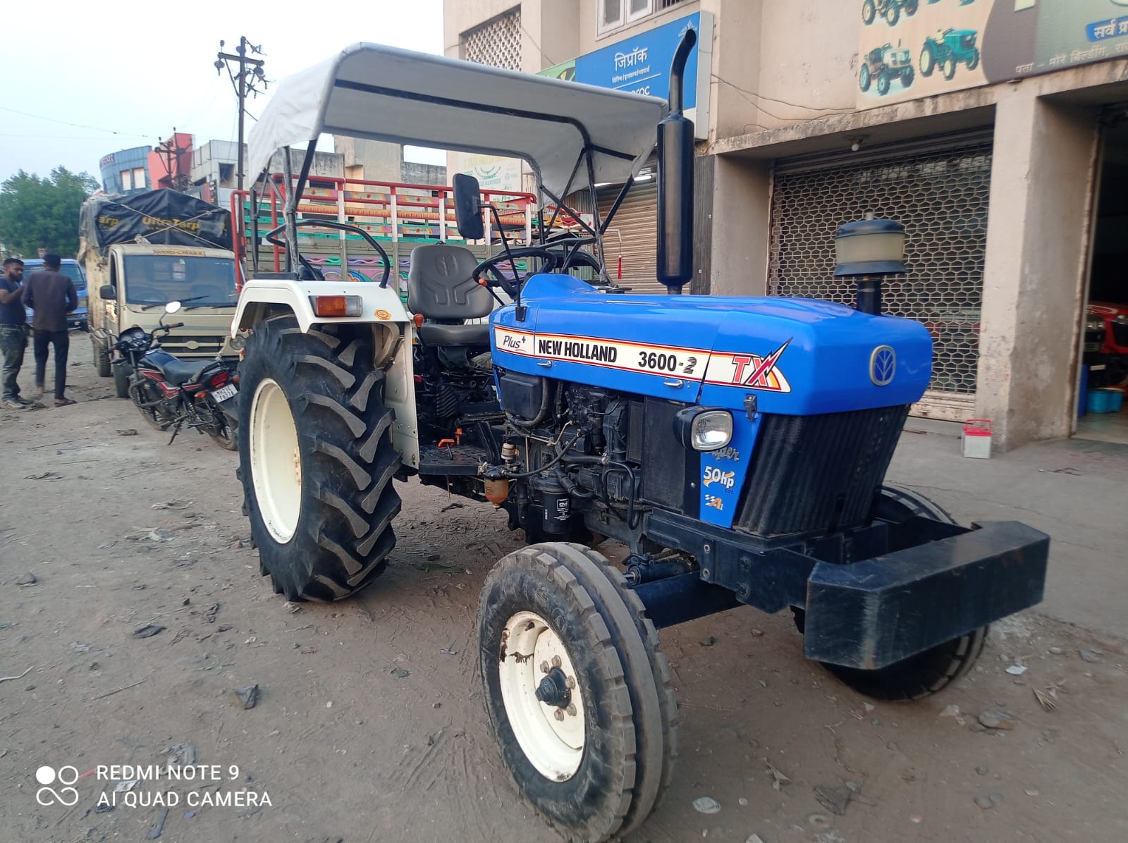 Thumbnail 2 for Used Tractors