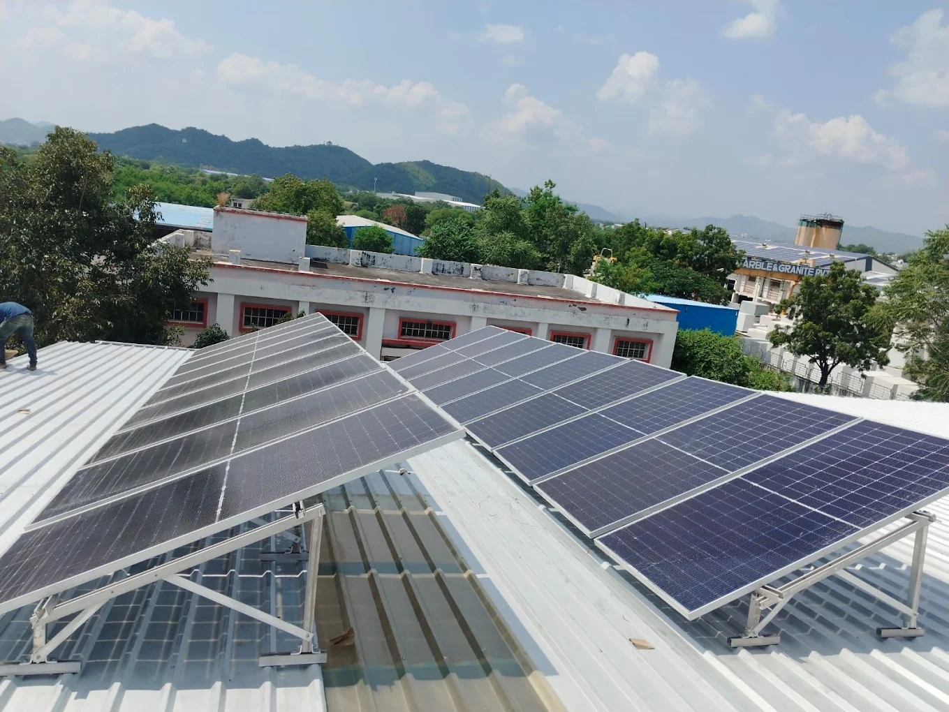Patani Solar Energy