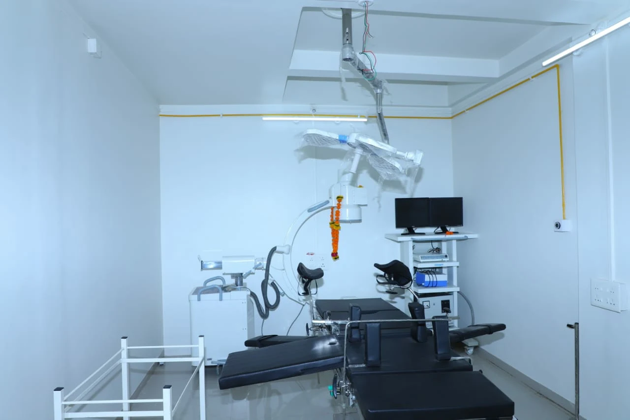 Lasalgaon Multispeciality Hospital - image 4 of 5