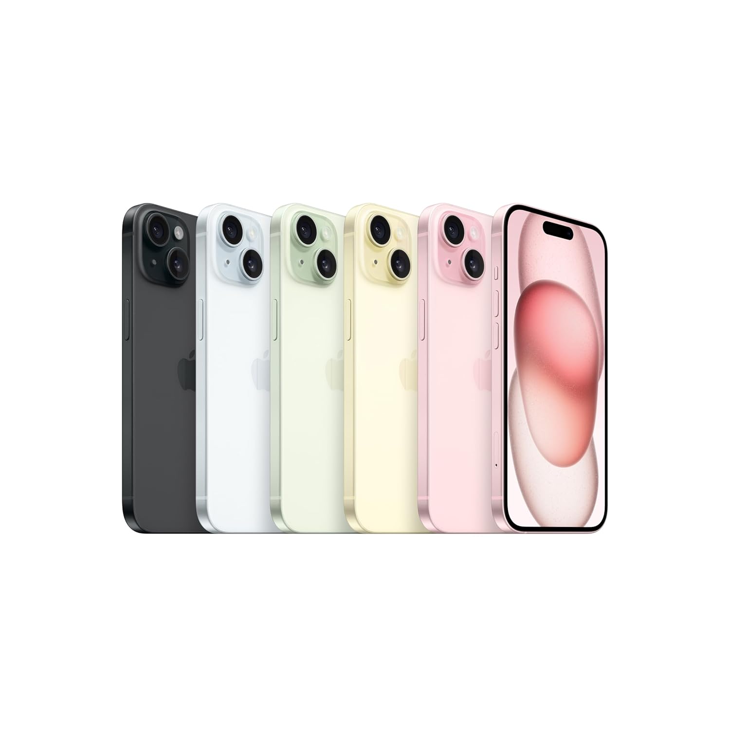 Apple iPhone 15 (512 GB) - Blue-3