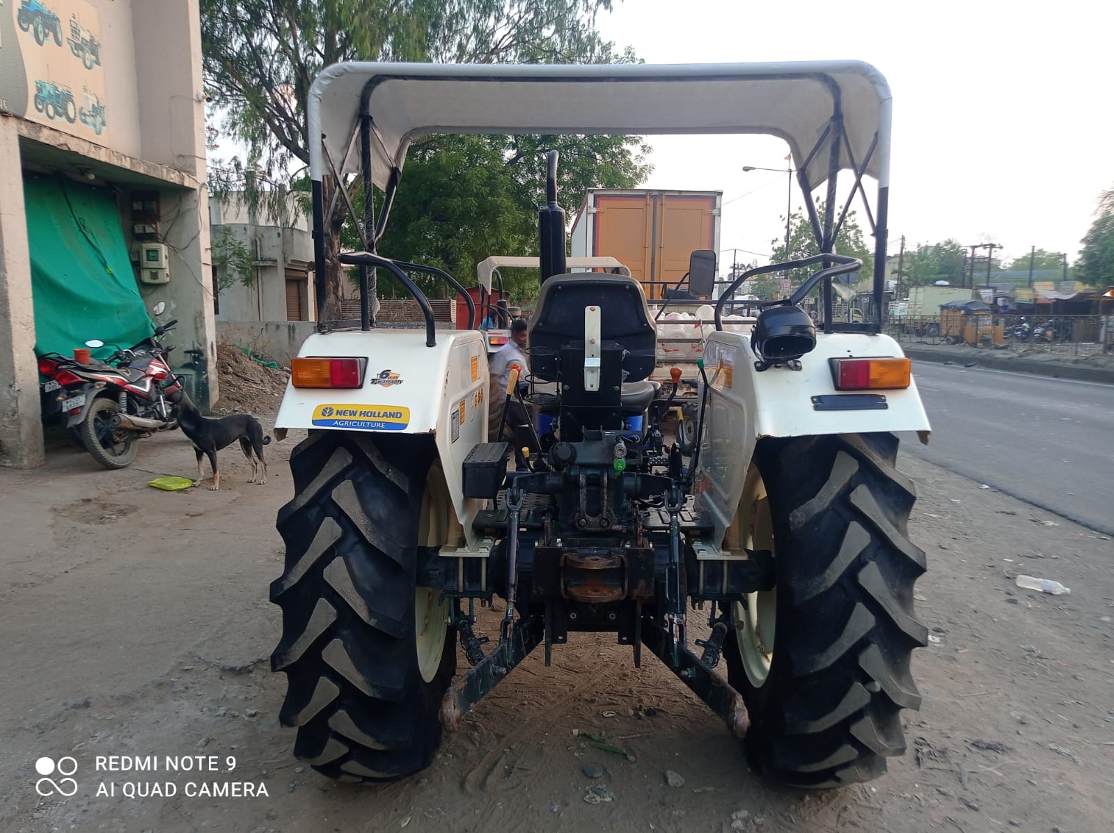 Thumbnail 4 for Used Tractors