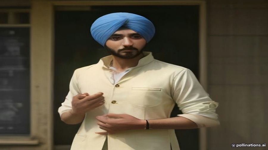 Punjabi Singer Diljit Dosanjh Demands Justice for Anti-Drug Activist Jhota's Family