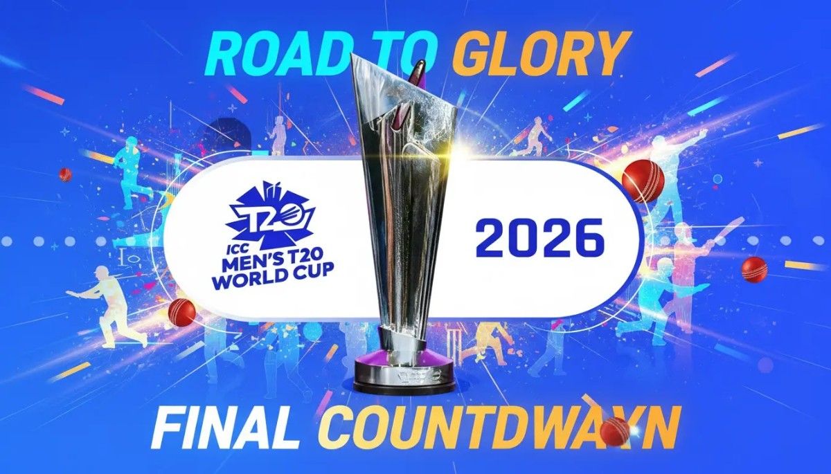 ICC T20 World Cup 2026 – Full Schedule & Key Matches
