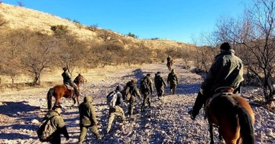 अमेरिकी कंसुलेट ने मैक्सिकन सीमा शहर के लिए यात्रा अलर्ट जारी किया