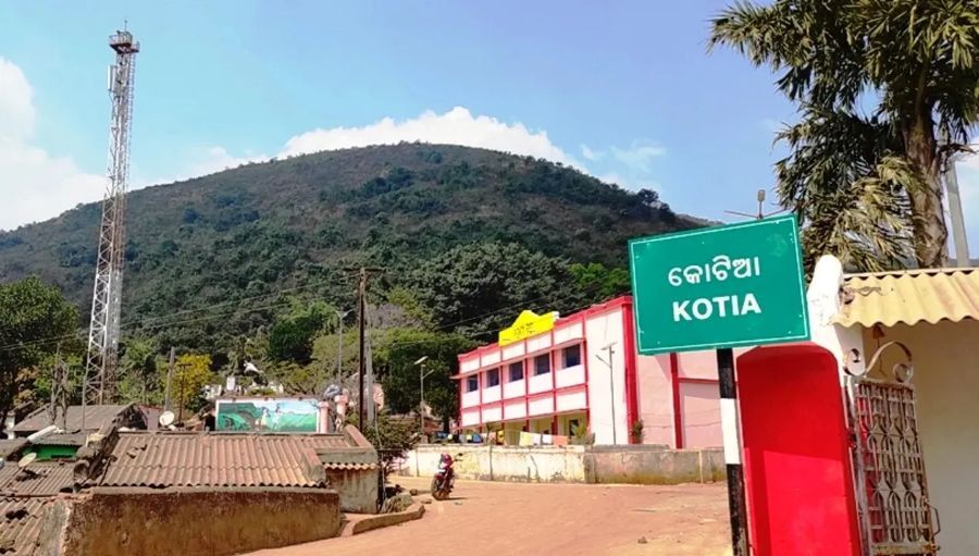 Odisha Takes Supreme Court Battle Against Andhra Over Kotia Poll Notification