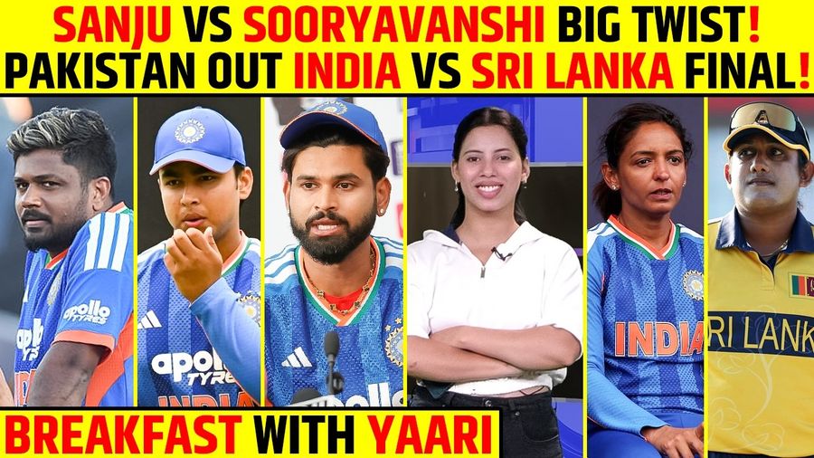 BIG TWIST: Sanju vs Sooryavanshi Clash, Pakistan Stuns India in Lanka Showdown!