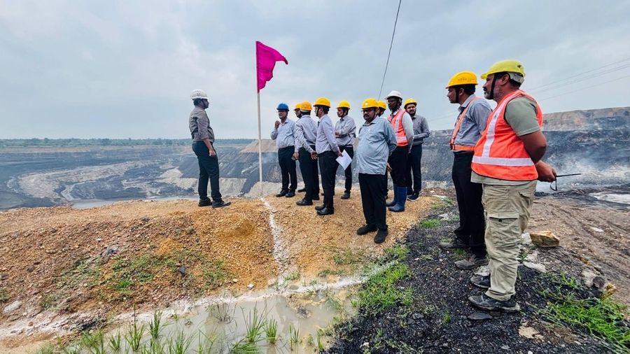 Eastern Coalfields' Safety Record Under Scanner