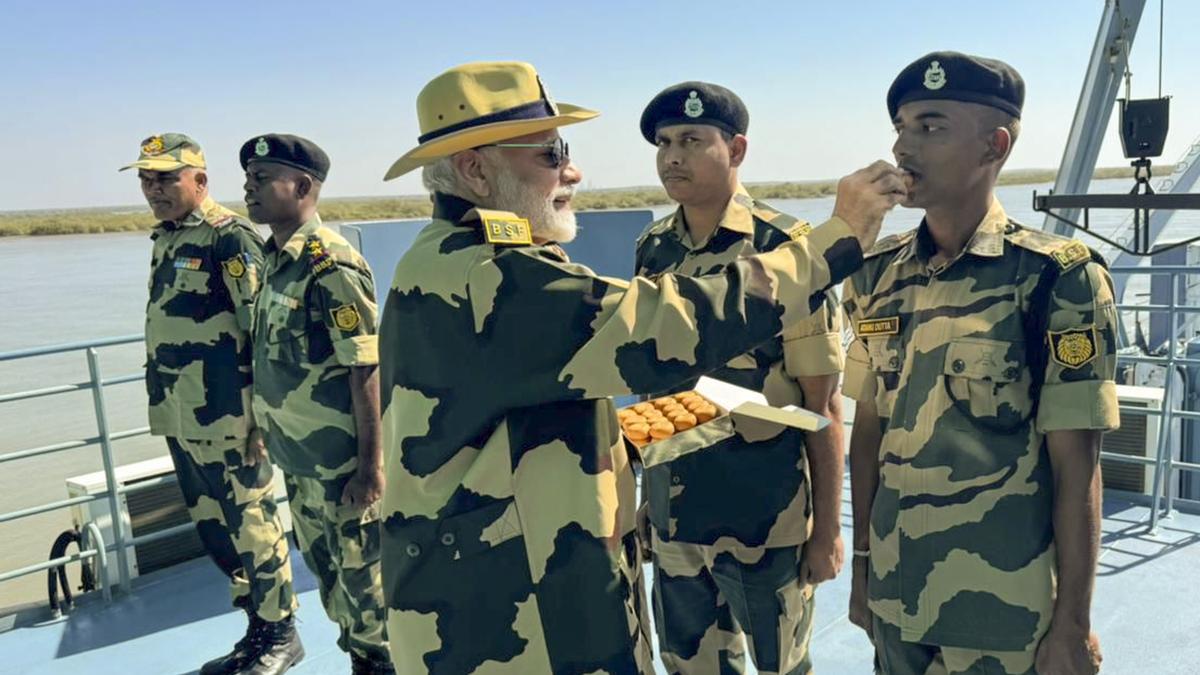 ऑपरेशन डीप मॅनिफेस्ट – ऑपरेशन सिंदूरनंतर भारताचा नवीन रणनीतीगत दणका