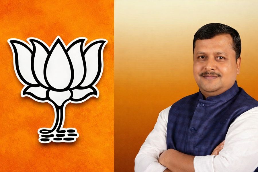 नितीन नबीन यांची भाजपच्या राष्ट्रीय अध्यक्षपदी नियुक्ती