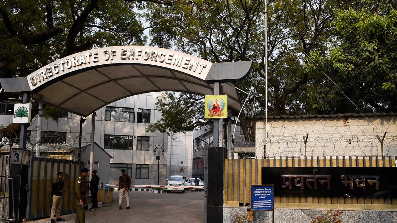 कपीएससी घोटाले में ईडी ने कार्रवाई, सस्पेंड चेयरमैन और सदस्य गिरफ्तार