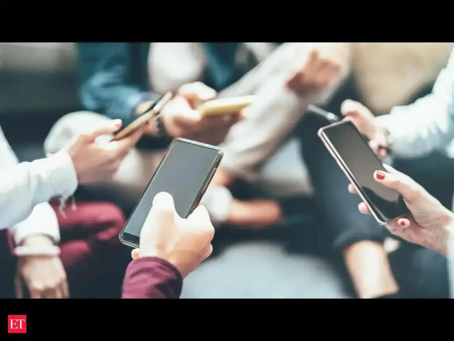 स्मार्टफोनवर पायळ असलेले ६२% अमेरिकन व्यक्ती केले मोठे प्रयत्न