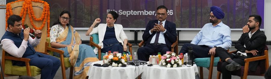 आईआईएम काशीपुर में 'नवयुग 2026' सम्मेलन, एआई एकीकरण के नए ढांचे का अनावरण