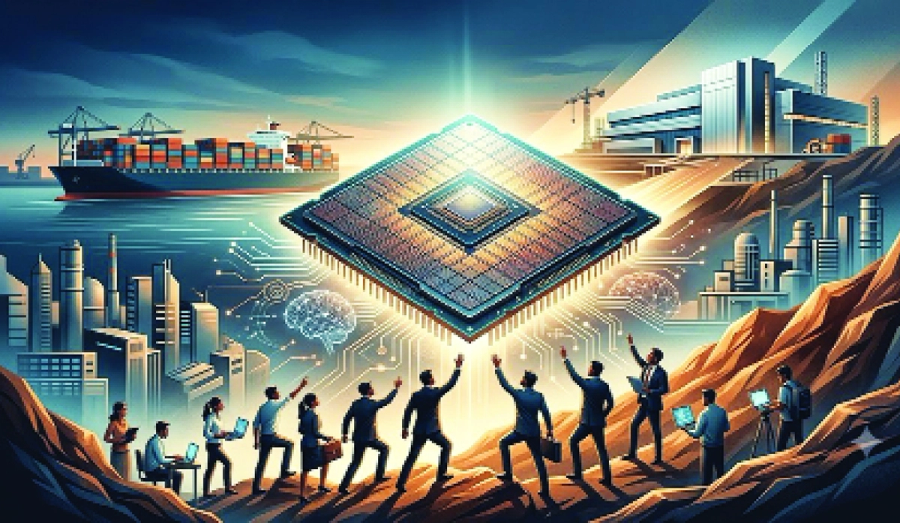 India's Chip Shortage Hits Home: AI Prices Soar Amid Rising Demand