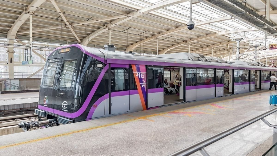 Hinjewadi Metro set for November 3 launch; PM to flag off virtually