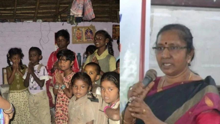 संकलकाची मुलगी रडली नाही; ग्रामस्थांच्या विश्वासात राहून सोनार, विद्यार्थी आणि ट्रान्सवर्गीयांना