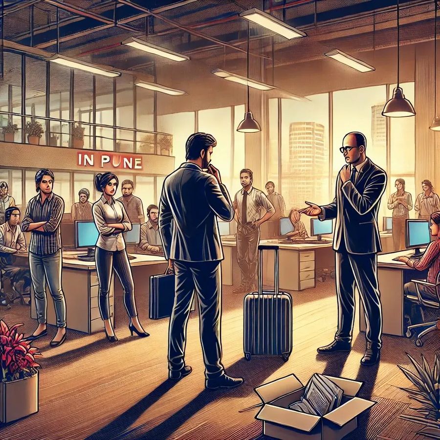 AIचा वाढता प्रभाव: सॉफ्टवेअर कर्मचाऱ्यांच्या नोकऱ्या धोक्यात?