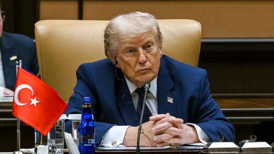 Trump Rejects Axios Claim, Calls Iran Sanctions Relief Report a Hoax