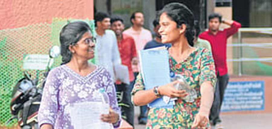 चेन्नईत 642 उमेदवारांनी UPSC मुख्य परीक्षेत भाग घेतला