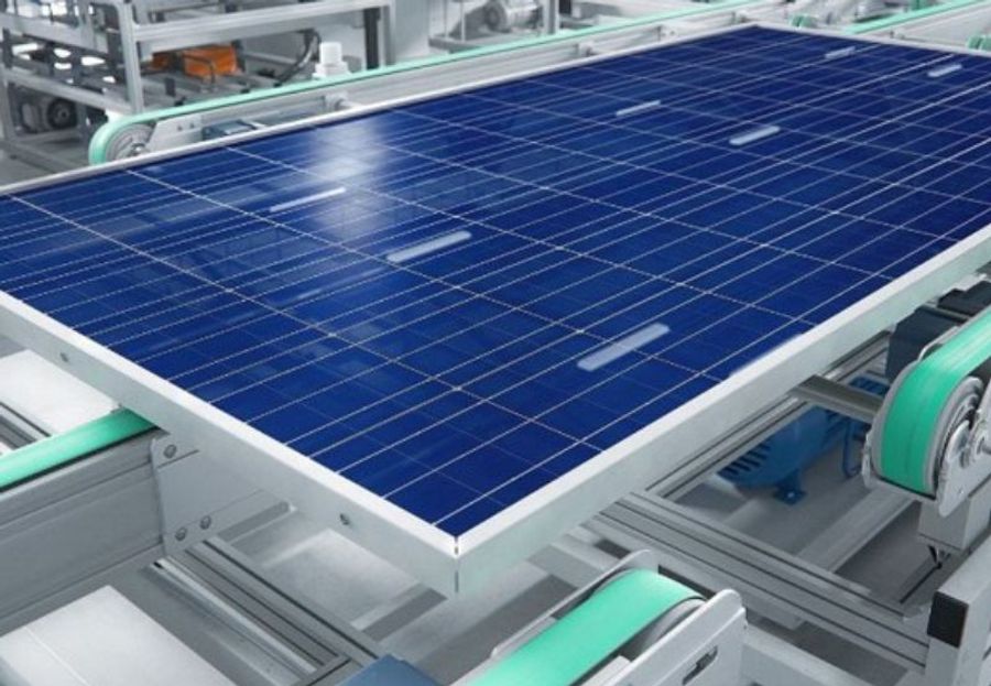 SEG Solar Launches High-Efficiency HJT Module Production in US