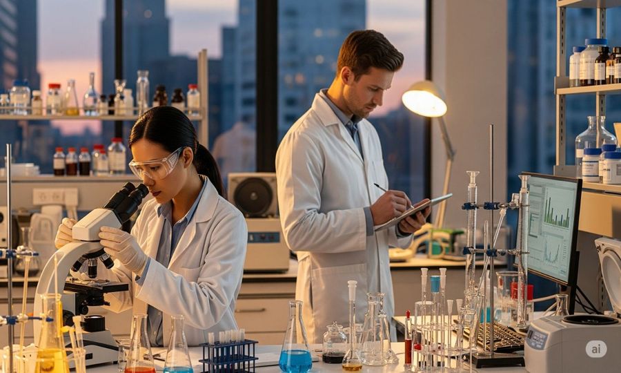 वैज्ञानिक शोध आणि सांस्कृतिक वारसा