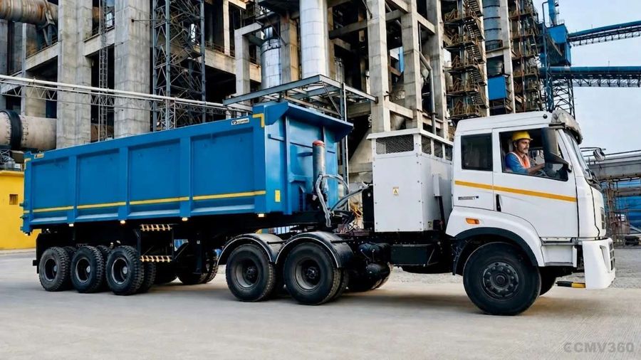 UltraTech to Roll Out 600+ Electric Trucks by Dec 2026