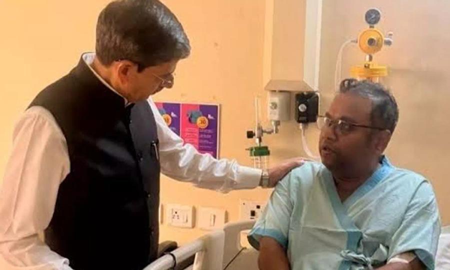 Ravi Demands Probe, Compensation for Victims of State Sponsored Violence