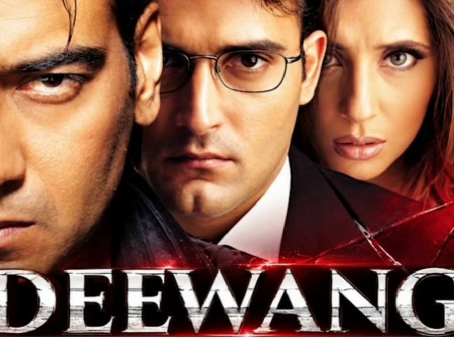 Ajay Devgn's Thriller Deewangee Completes 24 Years Milestone