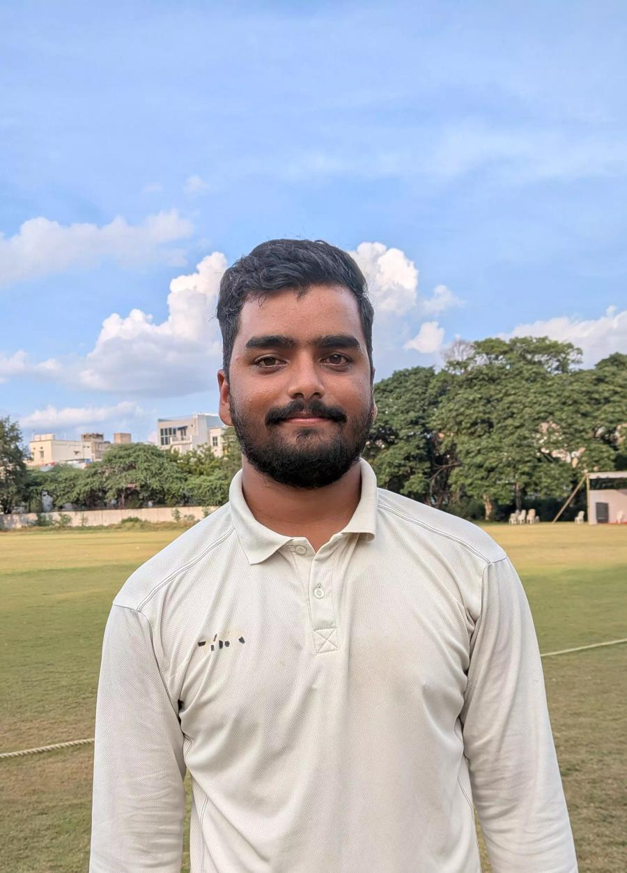 Cricket Stars Shine in Local Tournaments - Smyan, Parthiv, Rudra, Rudy, Abhishek Excel