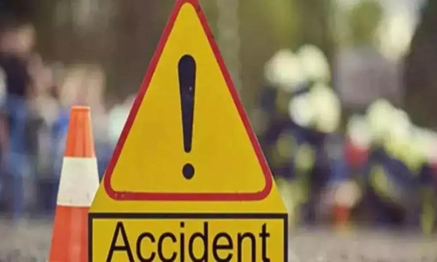ओआरआर प्रवासात पातळ दुर्घटना, माता मृत, पुत्र जखमित