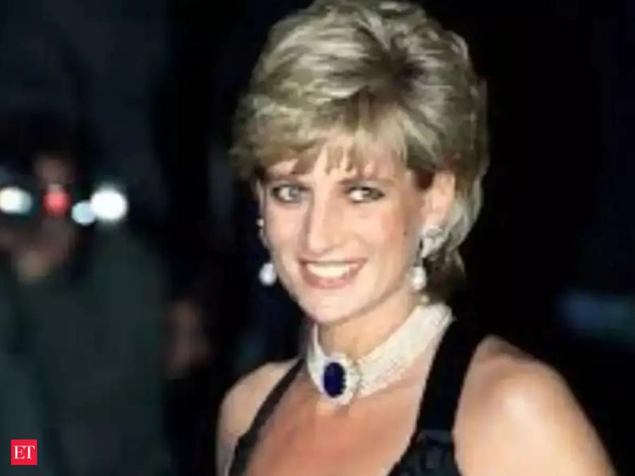 Princess Diana's Ormeley Lodge in London Lists for £25 Million