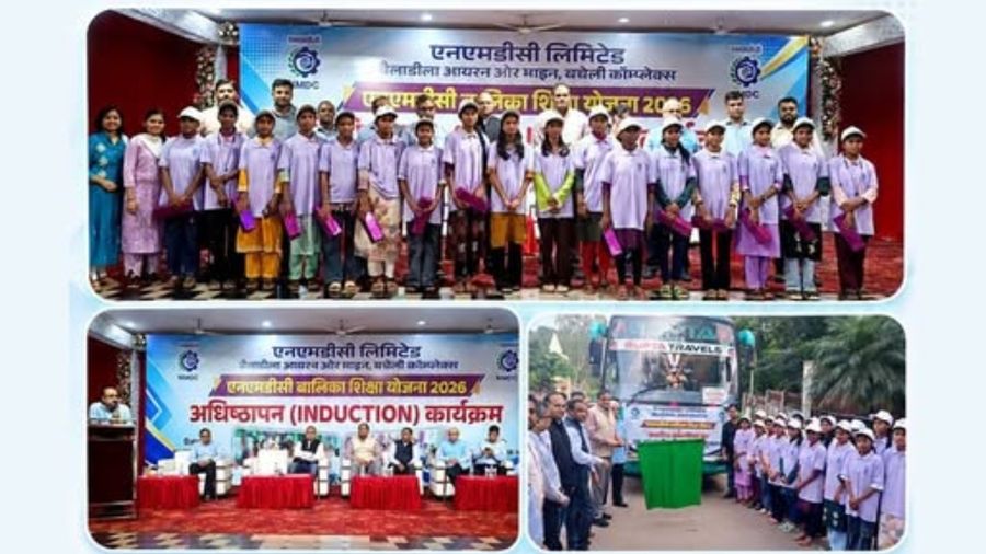 स्टीअर्ट नामकल डीसी बालिका शिक्षा योजना 2026: 18 एसटी छात्राएं सीआरएम विश्वविद्यालय में ज्वाइन क