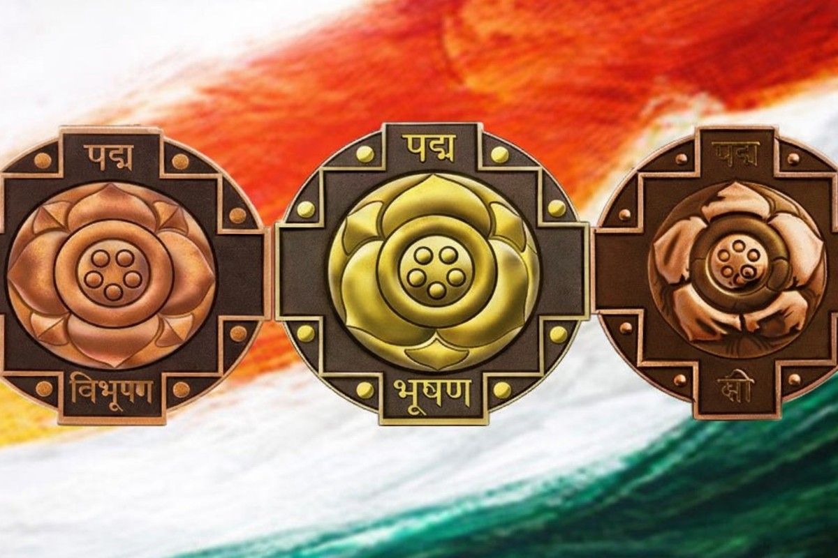 President of India Announces 131 Padma Awards on Republic Day 2026
