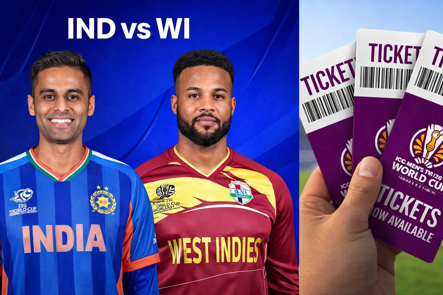 India Clinch Thriller Against West Indies to Seal Semifinal Spot