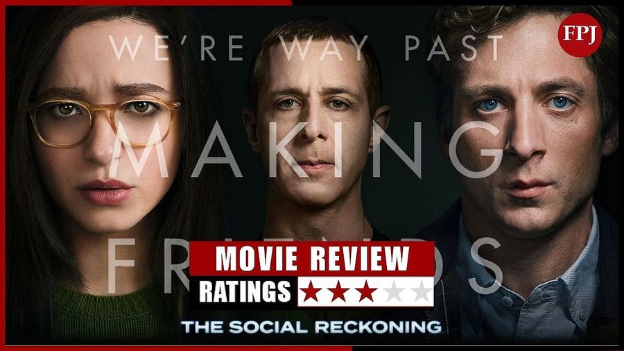 Aaron Sorkin's The Social Reckoning Fails to Replicate The Social Network Magic