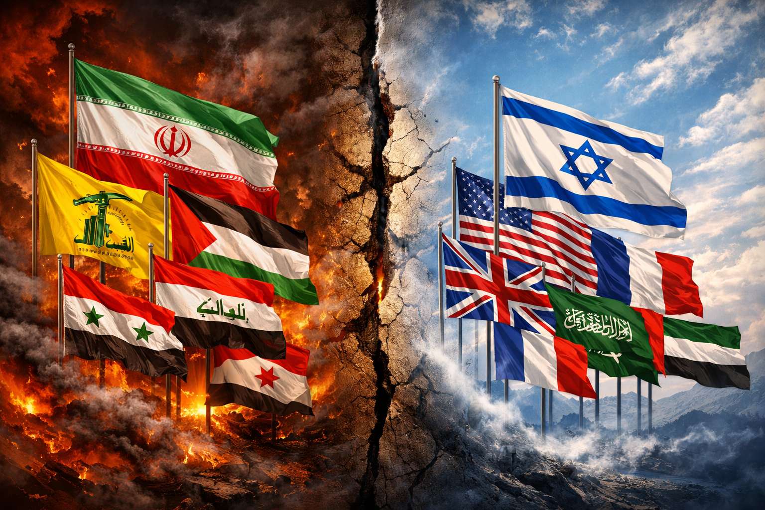 Escalation of the Iran–Israel War: Current State of the Conflict
