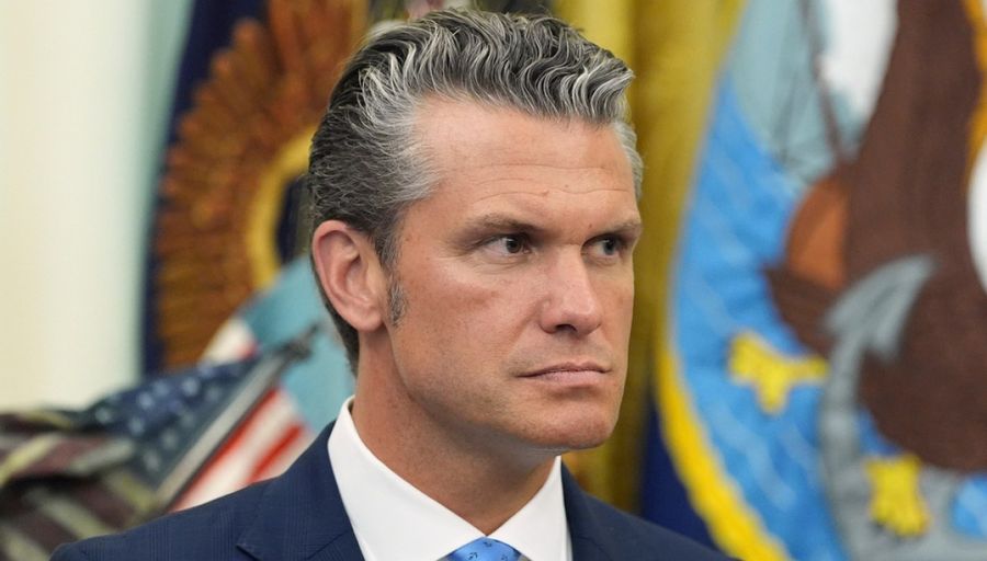 Pundit Hegseth Douses 2028 Presidential Aspirations