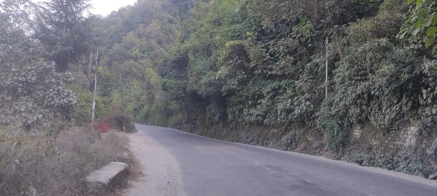 Gutkar-Mandi Road Closure Extended Till Nov 21, Traffic Diverted