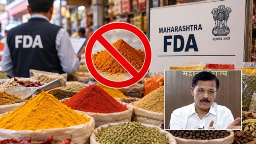 Maharashtra Cracks Down on Spice Trade, Bans Loose Spices & Ethylene Oxide Sterilisation