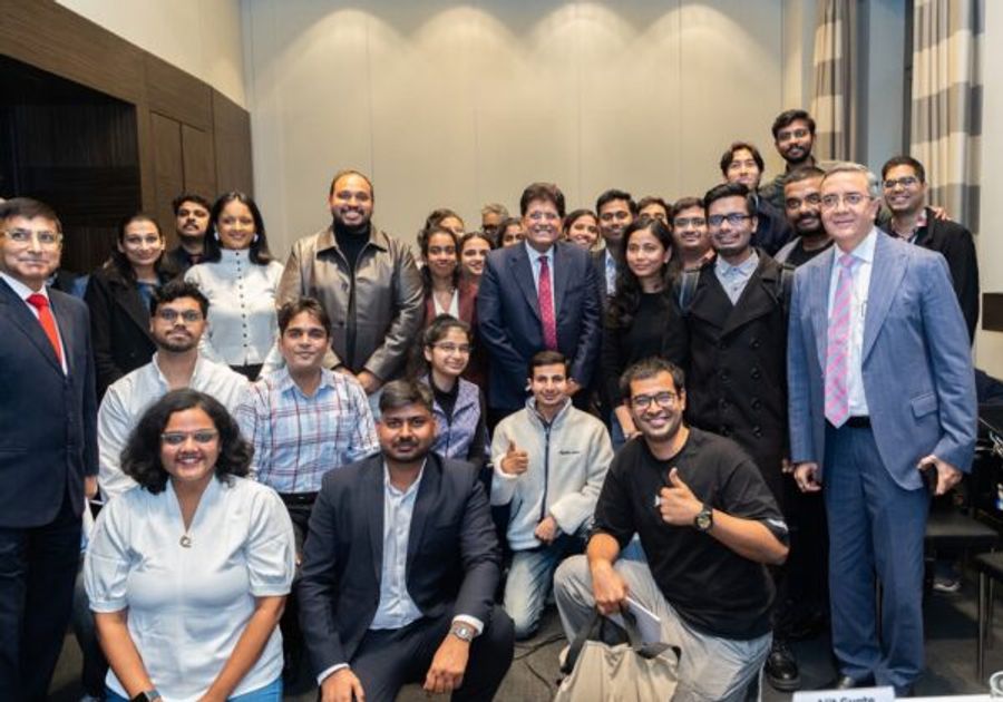 Indian Researchers, Students Get Berlin Stage to Showcase Innovation