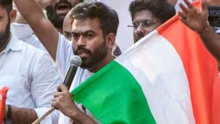 Delhi Police Deployed Outside Abhijeet Dipke's Residence Ahead of Lehra Do Tiranga March
