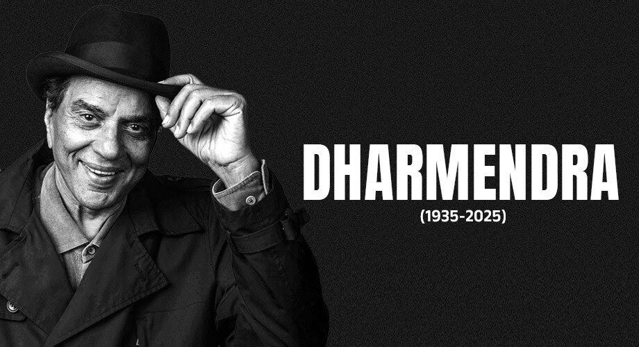Bollywood Icon Dharmendra Passes Away at 89, Industry Mourns the Legend