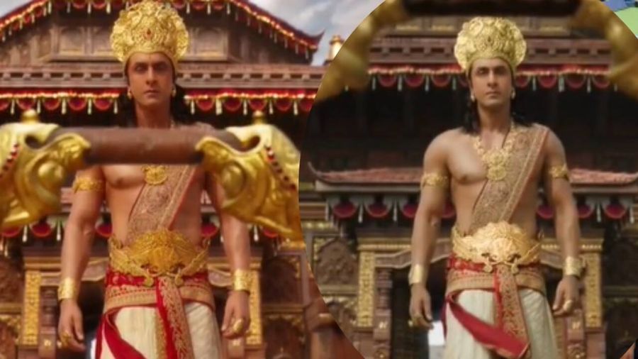 रामायणाचा पहिला गीत 'जय जय राम' इंटरनेटवर राज करतो; दृश्यांचा सुधारणेमुळे प्रशंसकांचा गजर