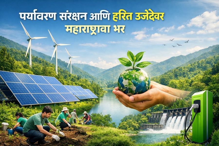 Maharashtra Green Energy Environment Protection