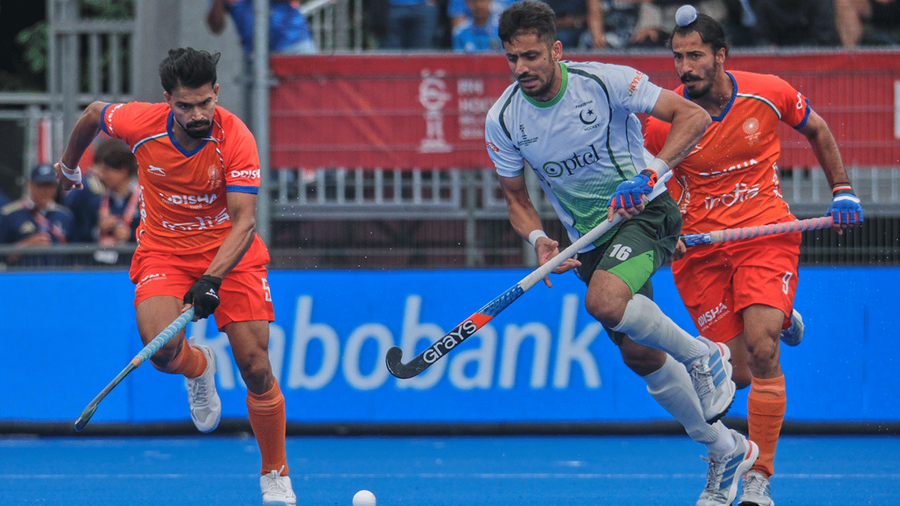 पंजाब में होने वाले एशियाई चैंपियंस ट्रॉफी हॉकी टूर्नामेंट में पाकिस्तान की वापसी