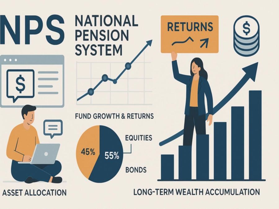 NPS चे नवे नियम आणि फायदे; गुंतवणूकदारांनी काय जाणून घ्यावे?