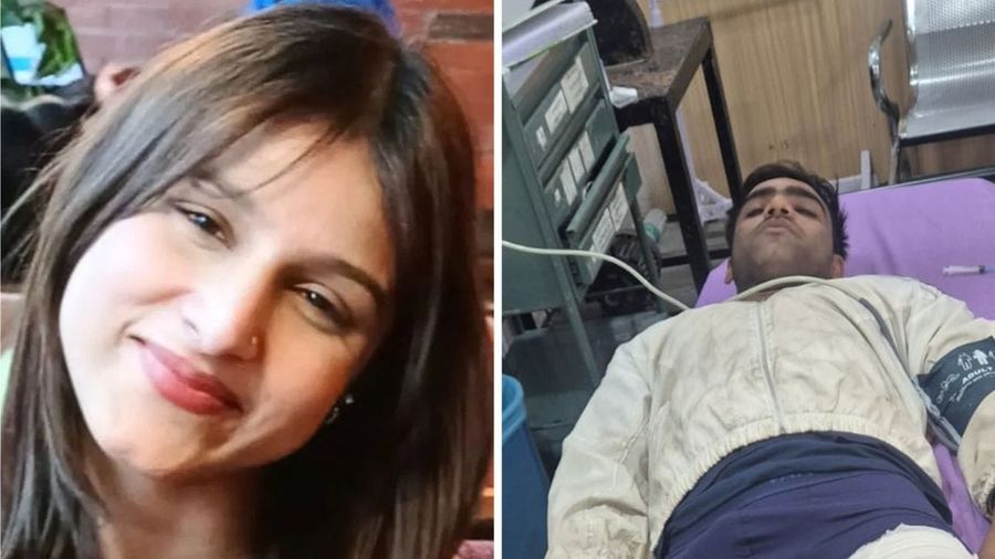 दिल्ली मॉडल हत्याकांड: पुलिस एनकाउंटर में राजौरी गार्डन में आरोपी इमरान गिरफ्तार